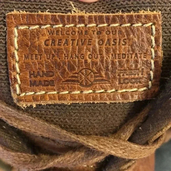 Bull Boxer Carmen leather lace up boots with block heel. - Picture 11 of 11